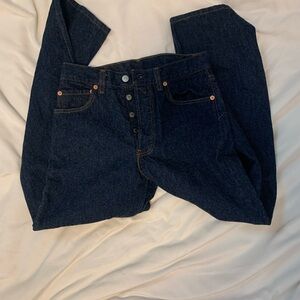 Levi 501 women’s jeans W29/L32